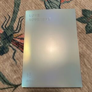 Love Yourself Answer Album